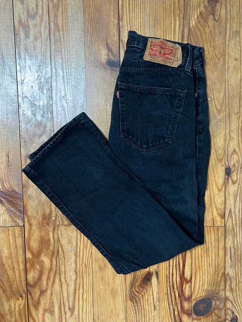 đź›’Jeans Levi's 501 W31 L32đź›’