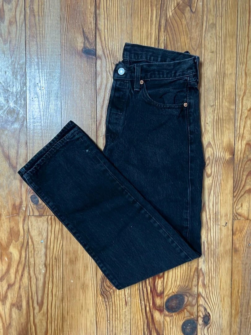 đź›’Jeans Levi's 501 W31 L32đź›’