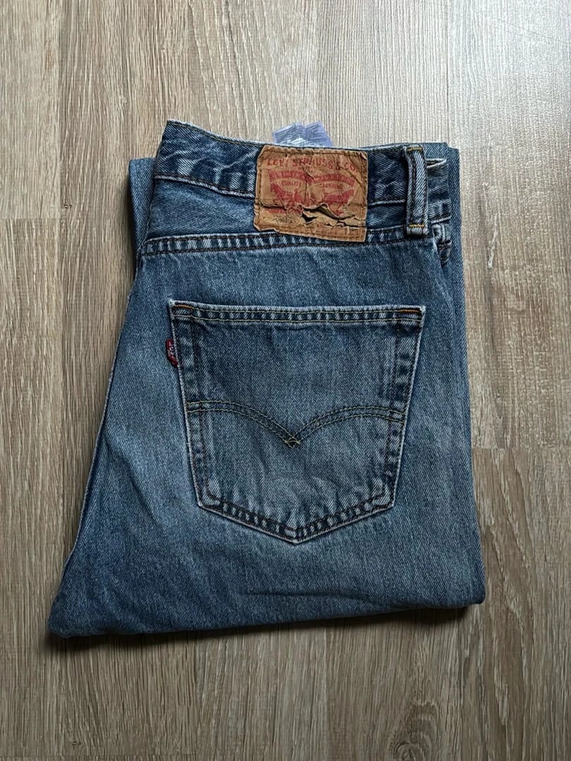 đź›’Jeans Levi's 501 W33 L32đź›’