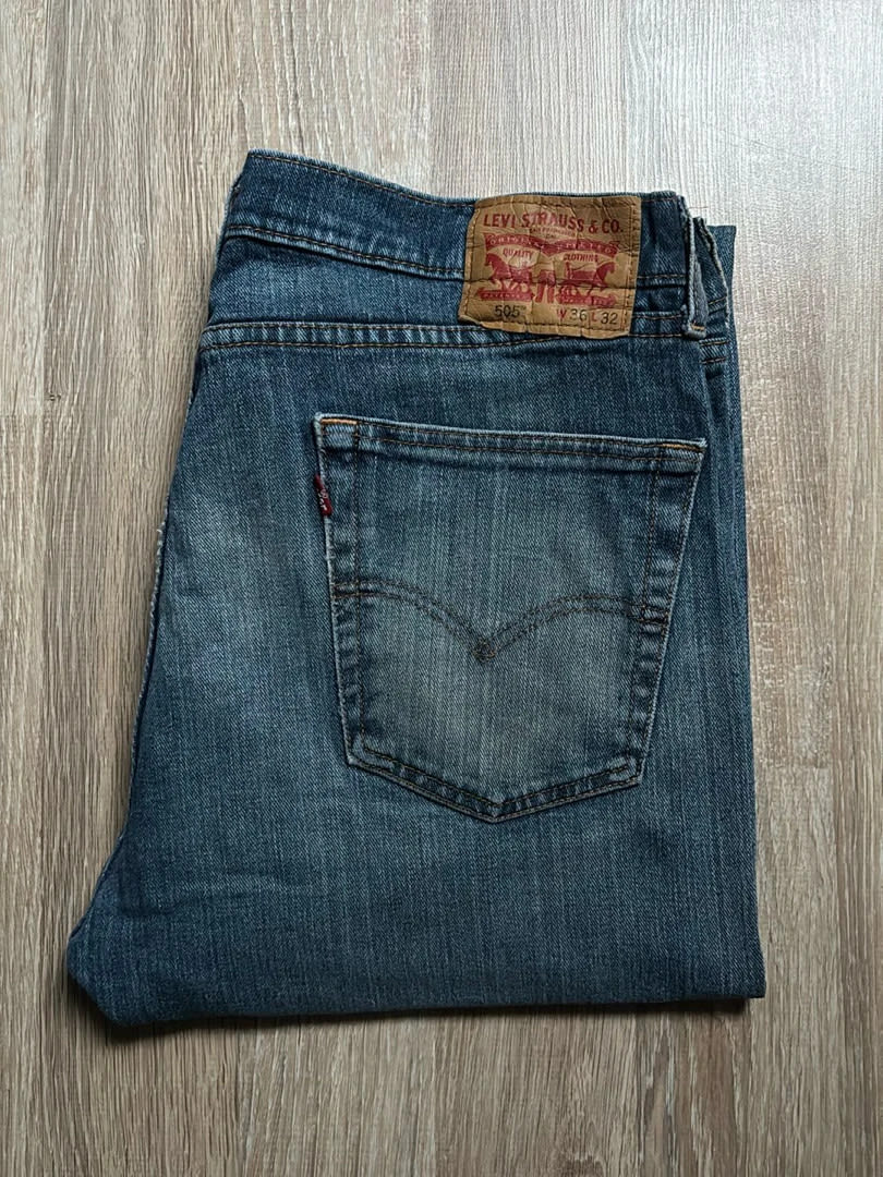 đź›’Jeans Levi's 505 W36 L32đź›’