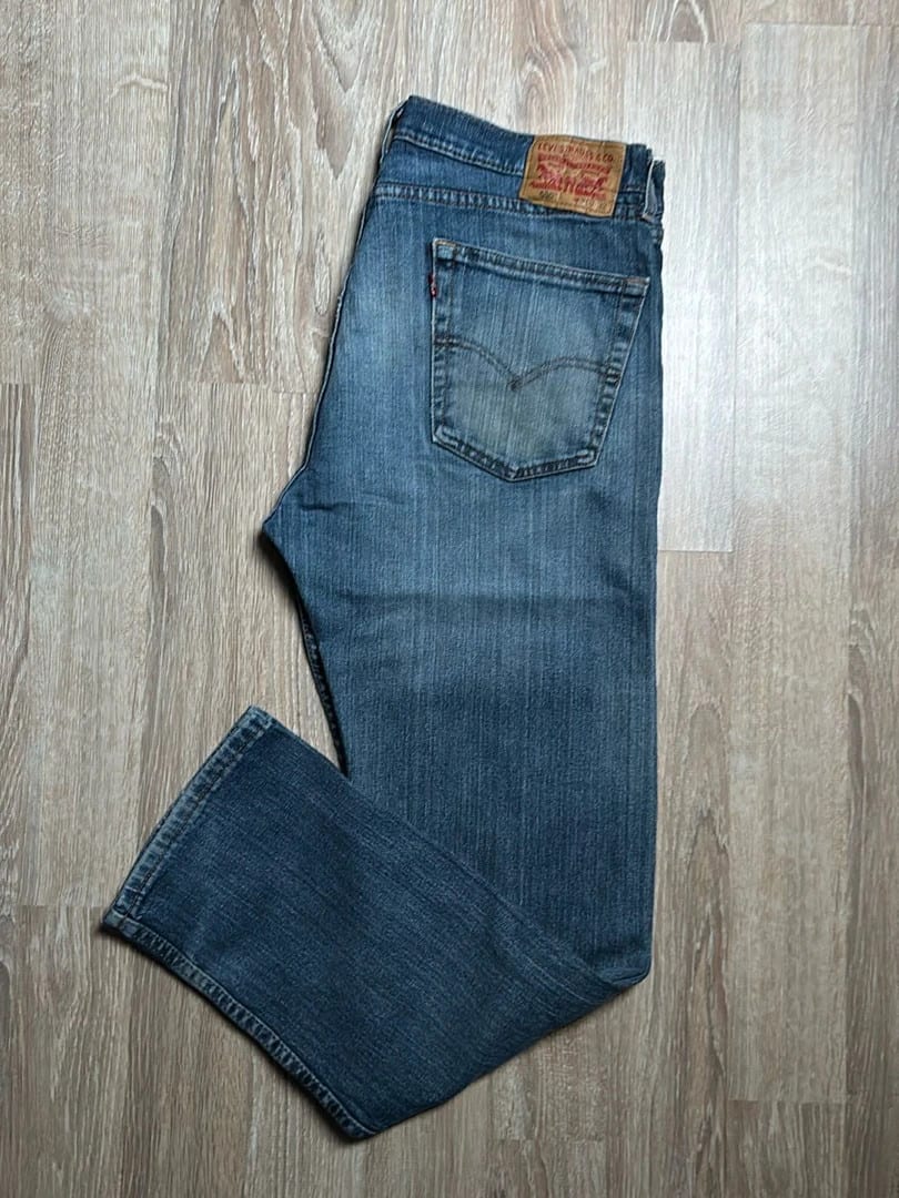 đź›’Jeans Levi's 505 W36 L32đź›’