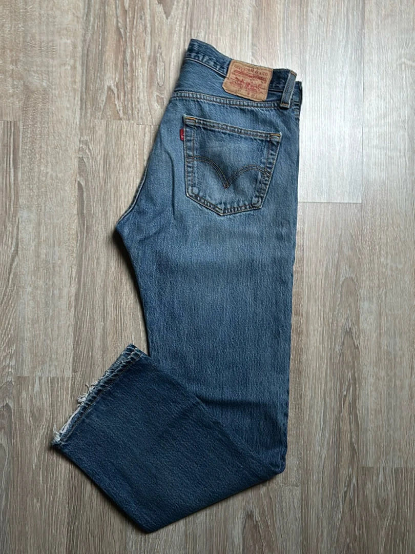 đź›’Jeans Levi's 501 W32 L30đź›’