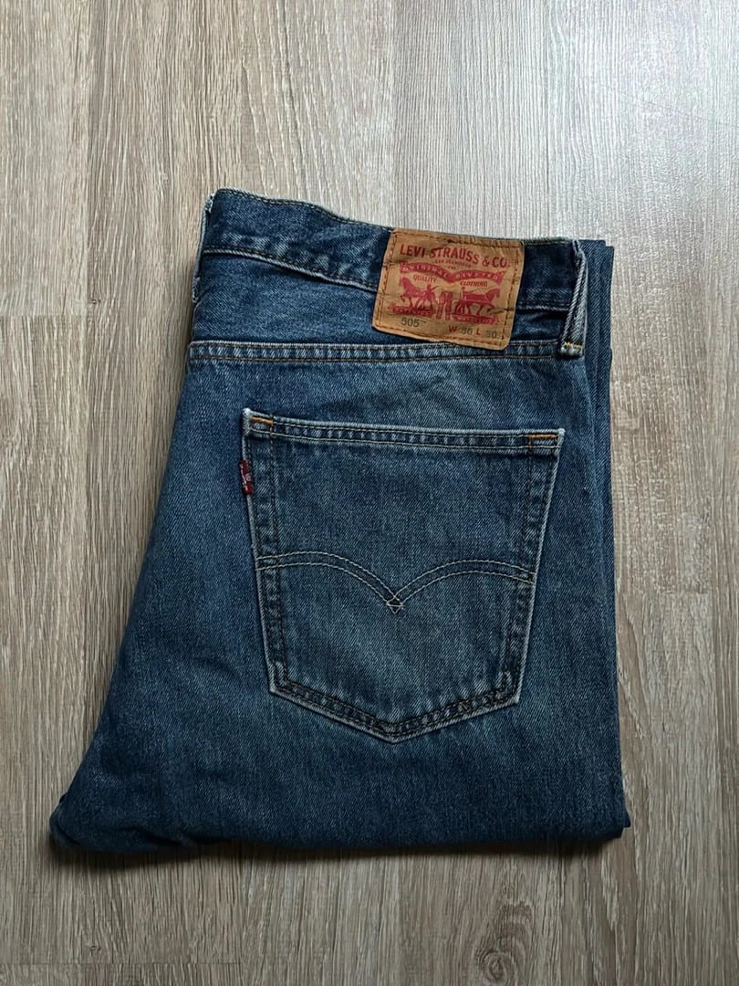 đź›’Jeans Levi's 505 W36 L30đź›’