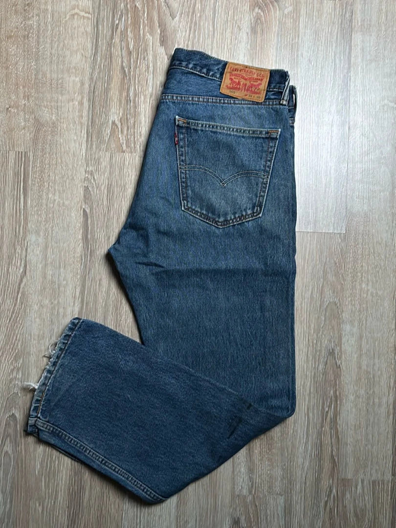 đź›’Jeans Levi's 505 W36 L30đź›’
