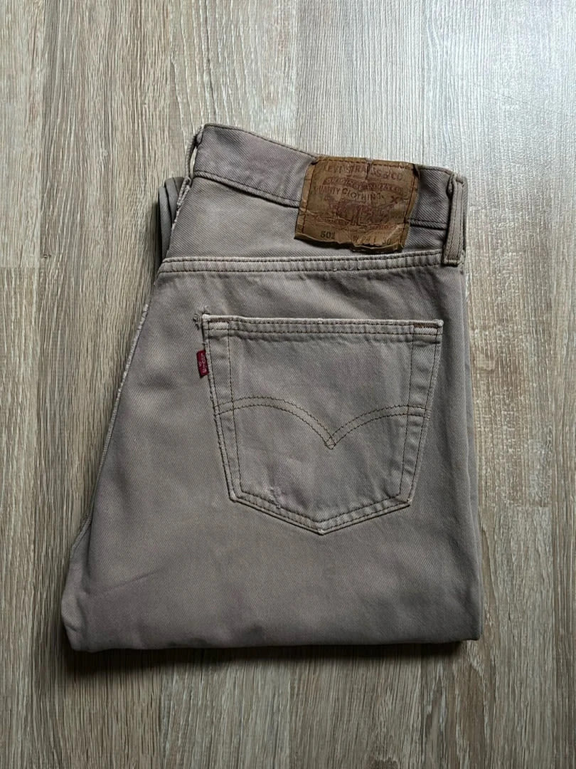 đź›’Jeans Levi's 501 W34 L30đź›’