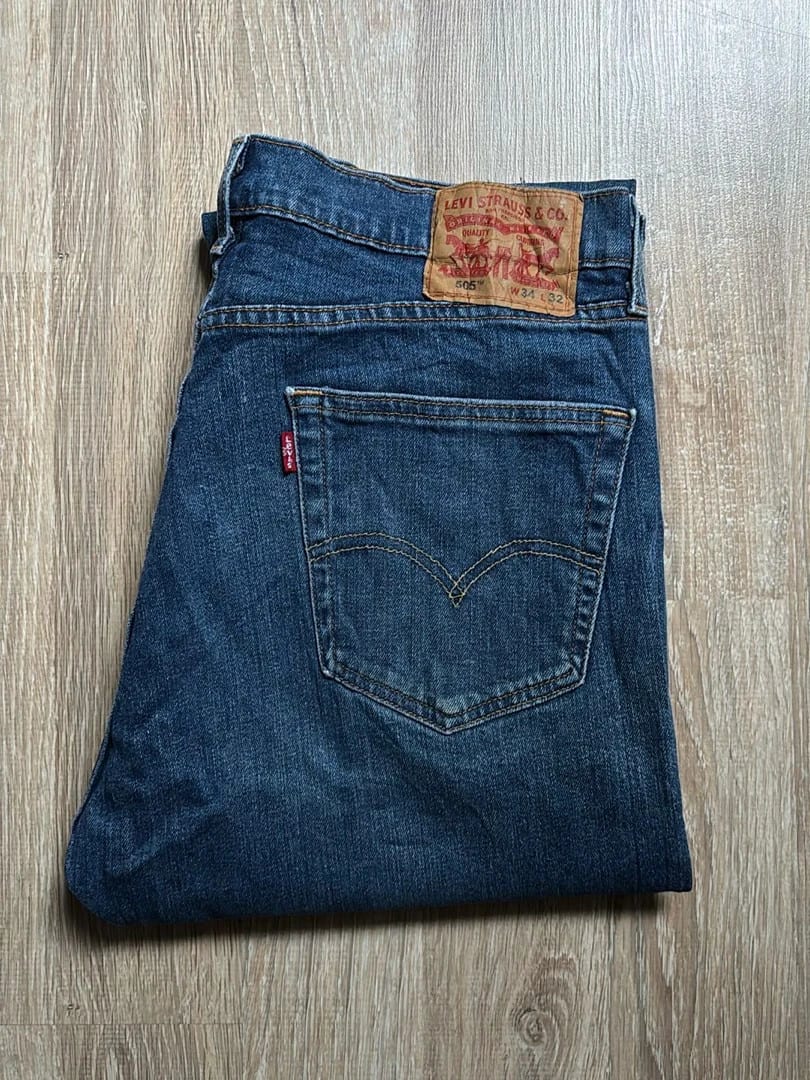 đź›’Jeans Levi's 505 W34 L32đź›’
