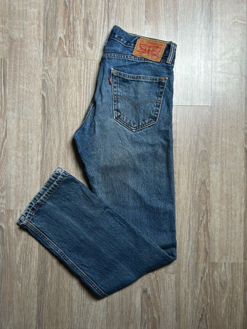 đź›’Jeans Levi's 505 W30 L32đź›’