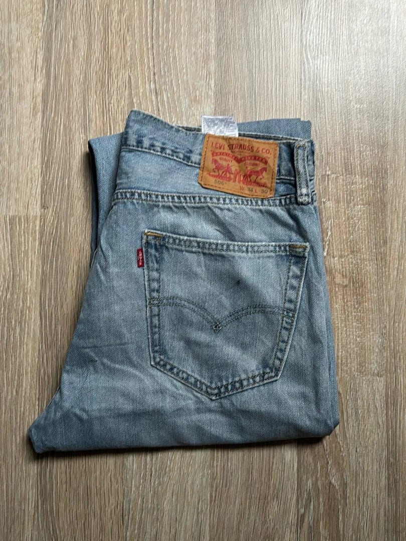 đź›’Jeans Levi's 505 W34 L30đź›’