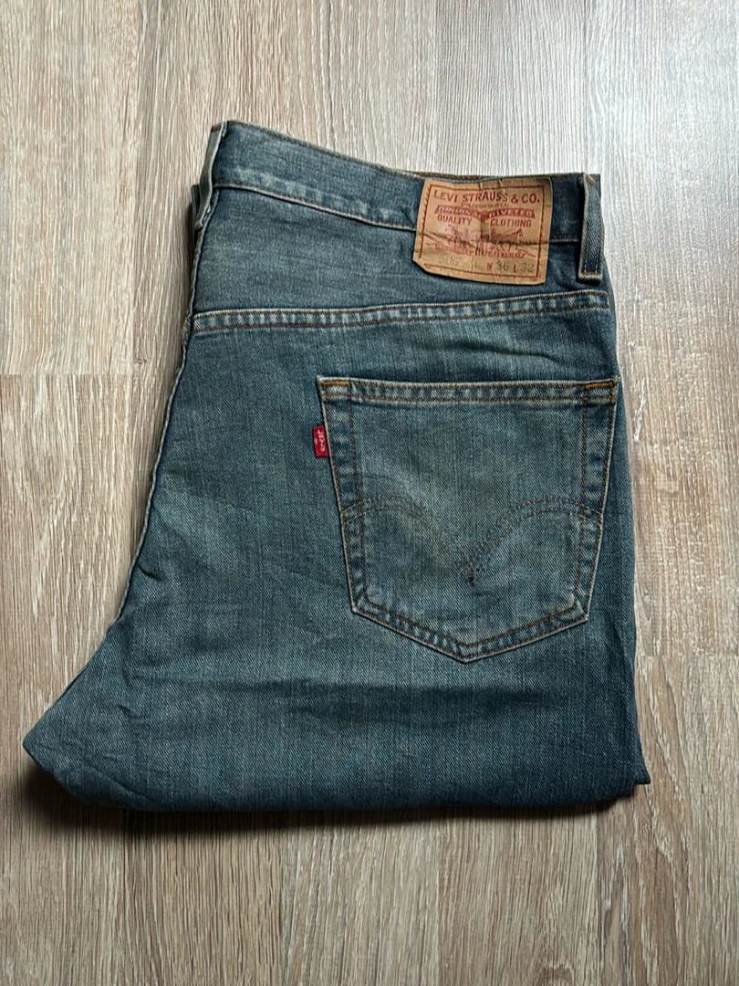 đź›’Jeans Levi's 505 W36 L32đź›’