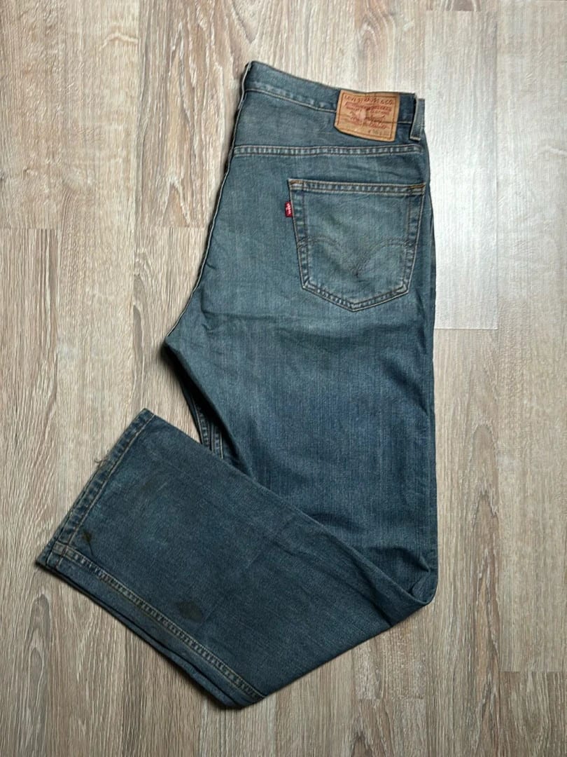 đź›’Jeans Levi's 505 W36 L32đź›’