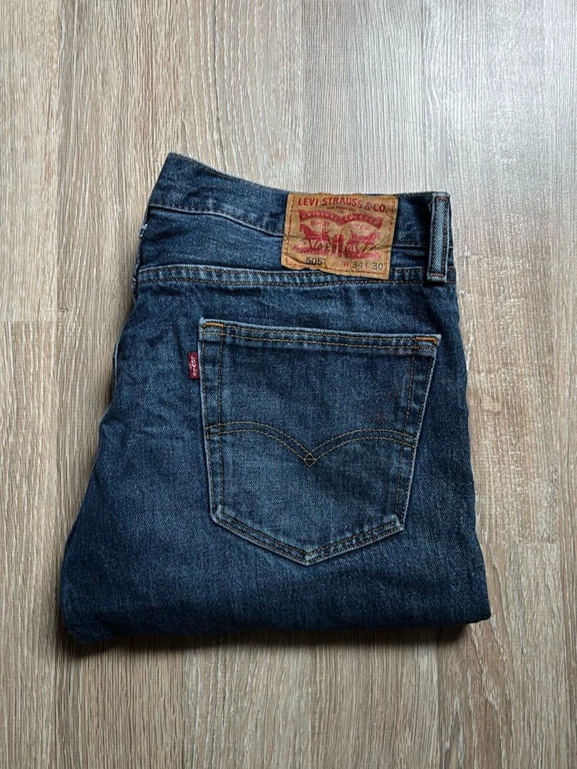 đź›’Jeans Levi's 505 W34 L30đź›’