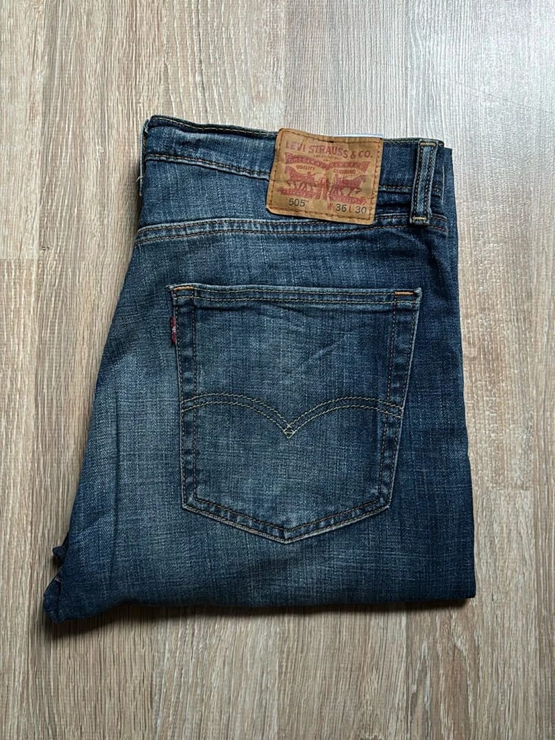 đź›’Jeans Levi's 505 W36 L30đź›’