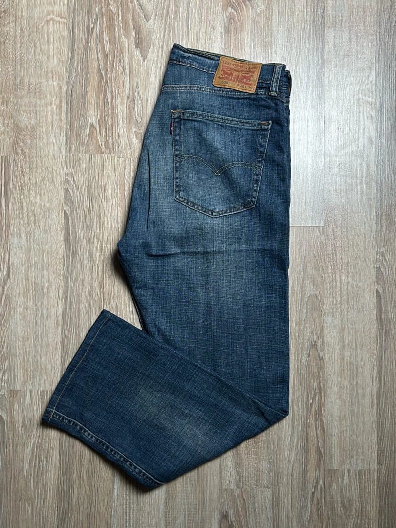 đź›’Jeans Levi's 505 W36 L30đź›’