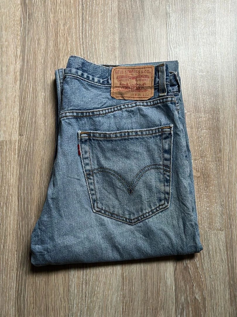 đź›’Jeans Levi's 505 W34 L30đź›’