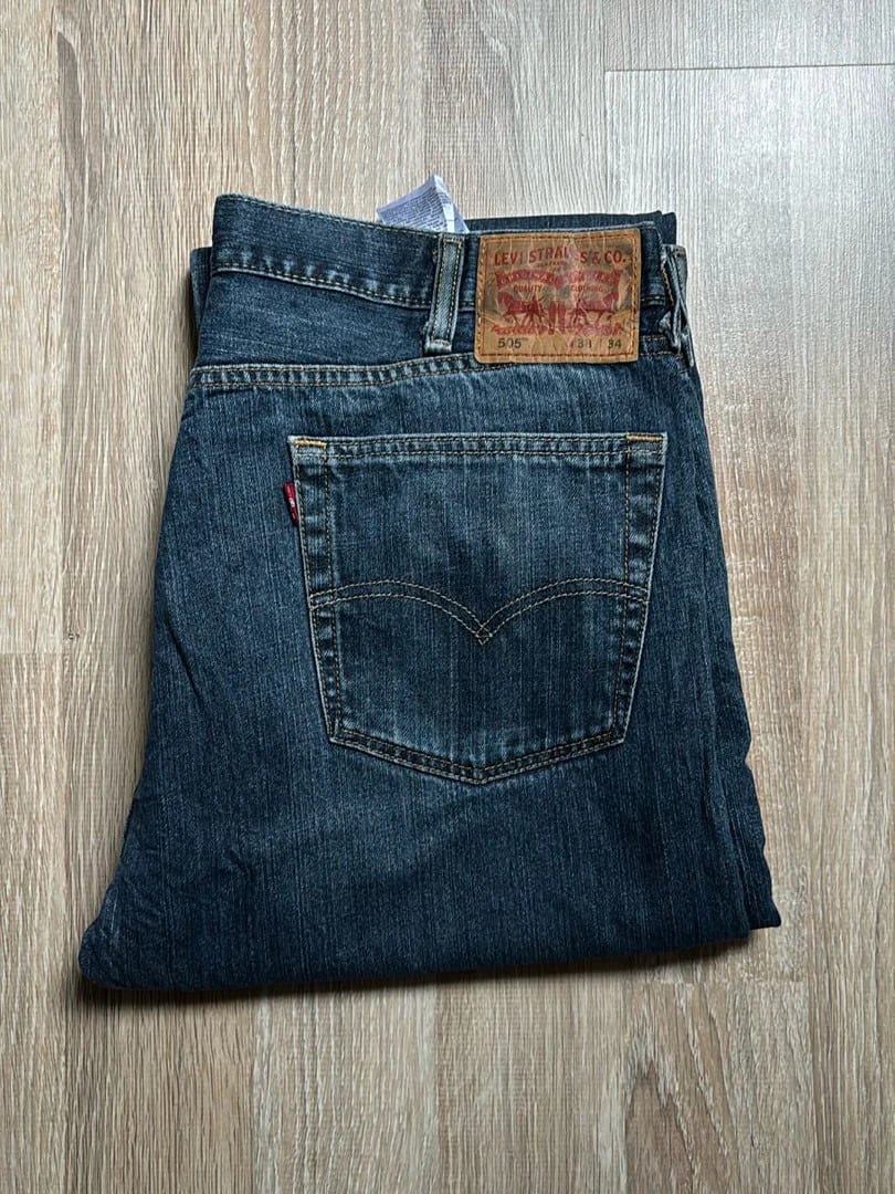 đź›’Jeans Levi's 505 W33 L34đź›’