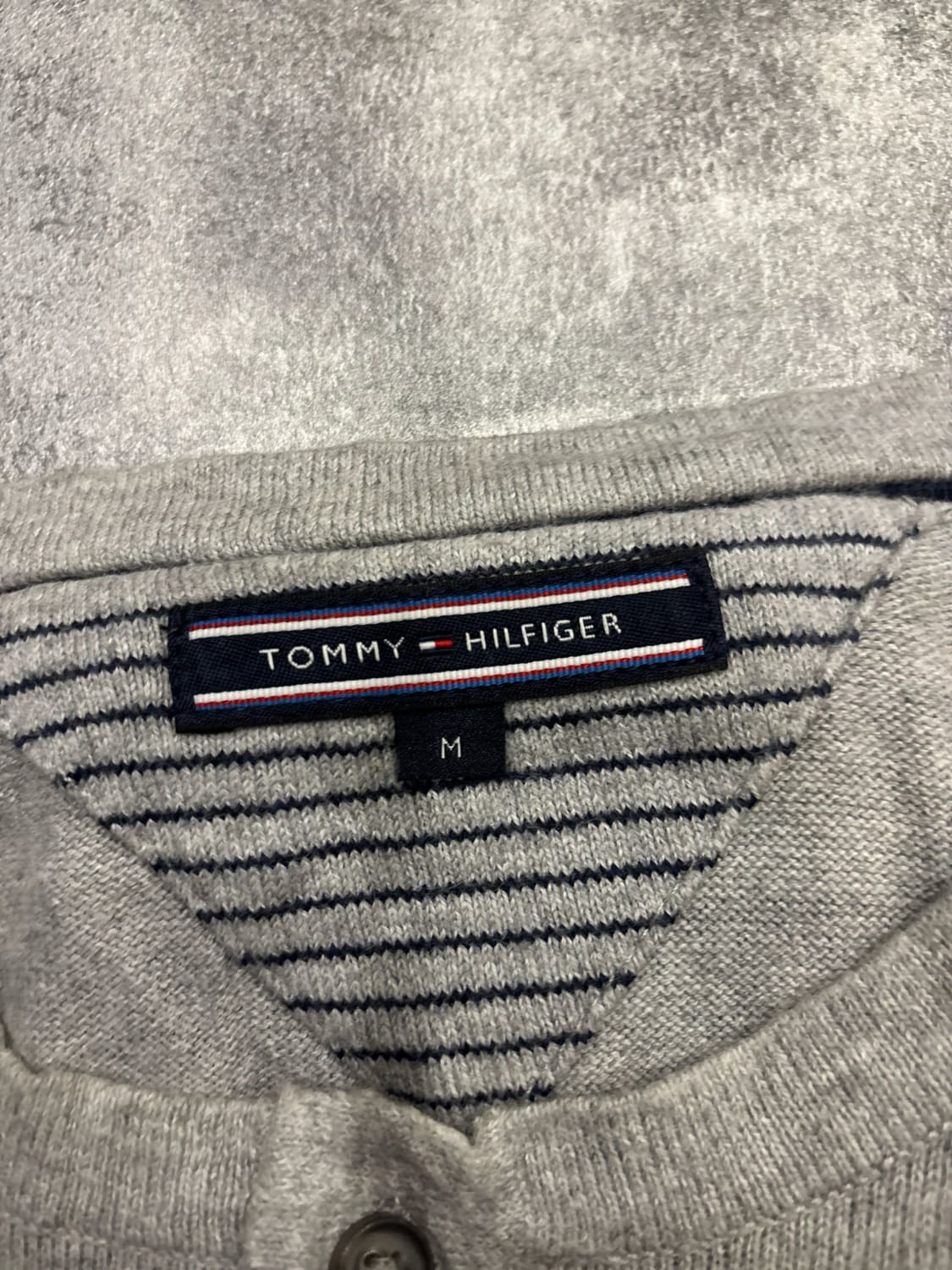 đź›’Pull Tommy Hilfiger Taille Mđź›’