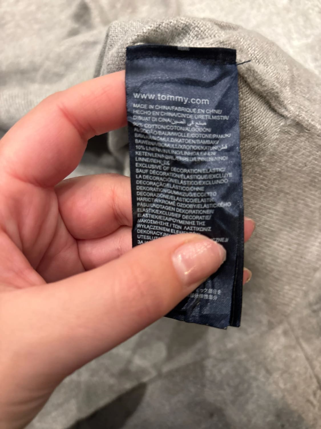 đź›’Pull Tommy Hilfiger Taille Mđź›’