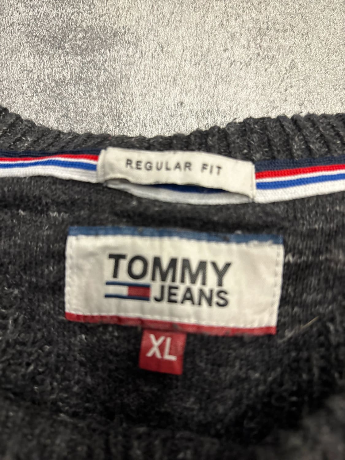 đź›’Pull Tommy Jeans XLđź›’
