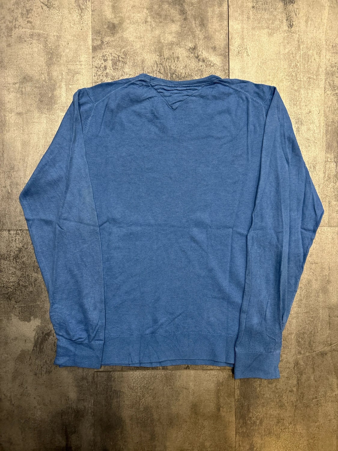 đź›’Pull Tommy Hilfiger Bleu Ciel M đź›’