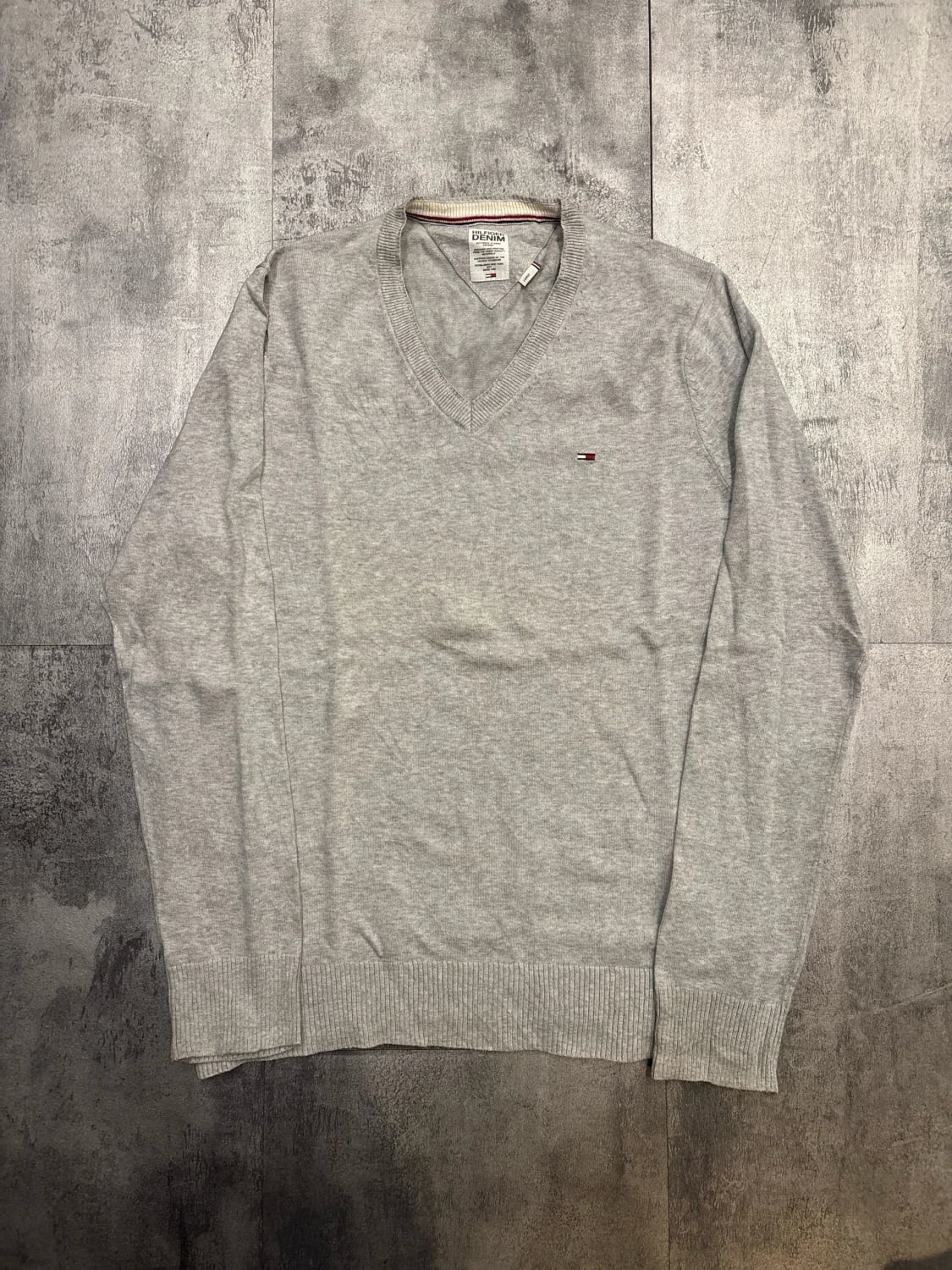 đź›’Pull Hilfiger Denim Taille Lđź›’