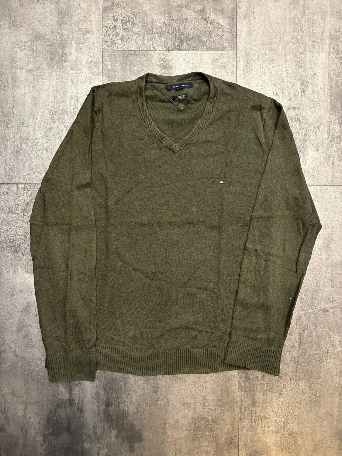 đź›’Pull Tommy Hilfiger Taille Lđź›’