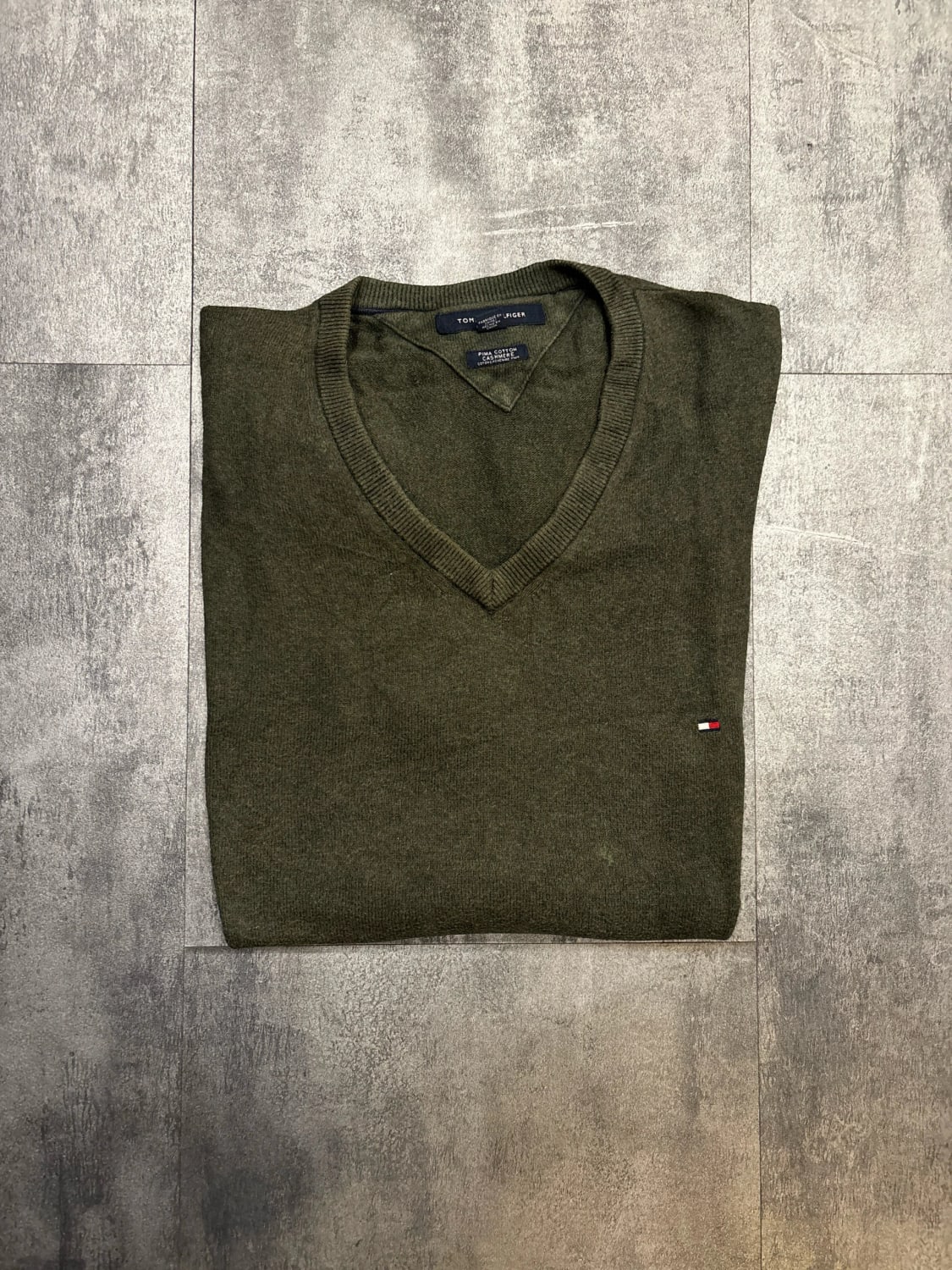 đź›’Pull Tommy Hilfiger Taille Lđź›’