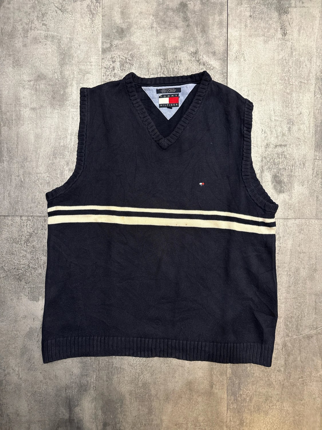 đź›’Gilet sans manches Tommy Hilfiger Lđź›’