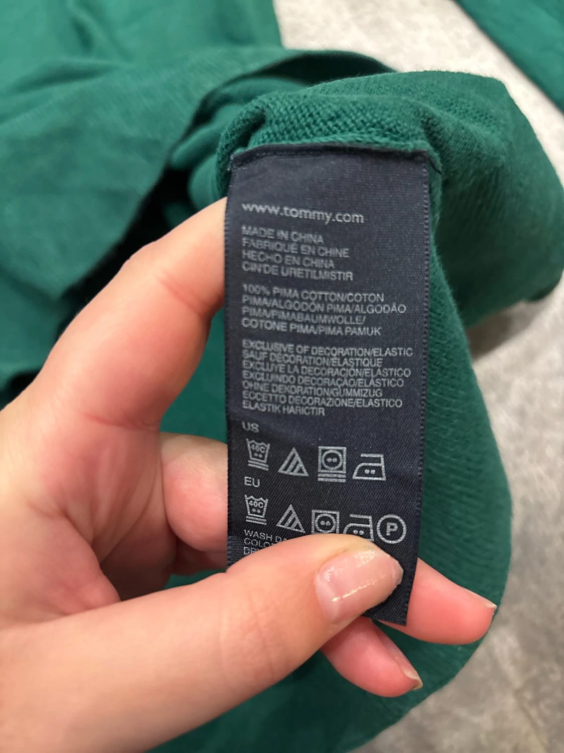 đź›’Pull Tommy Hilfiger XLđź›’