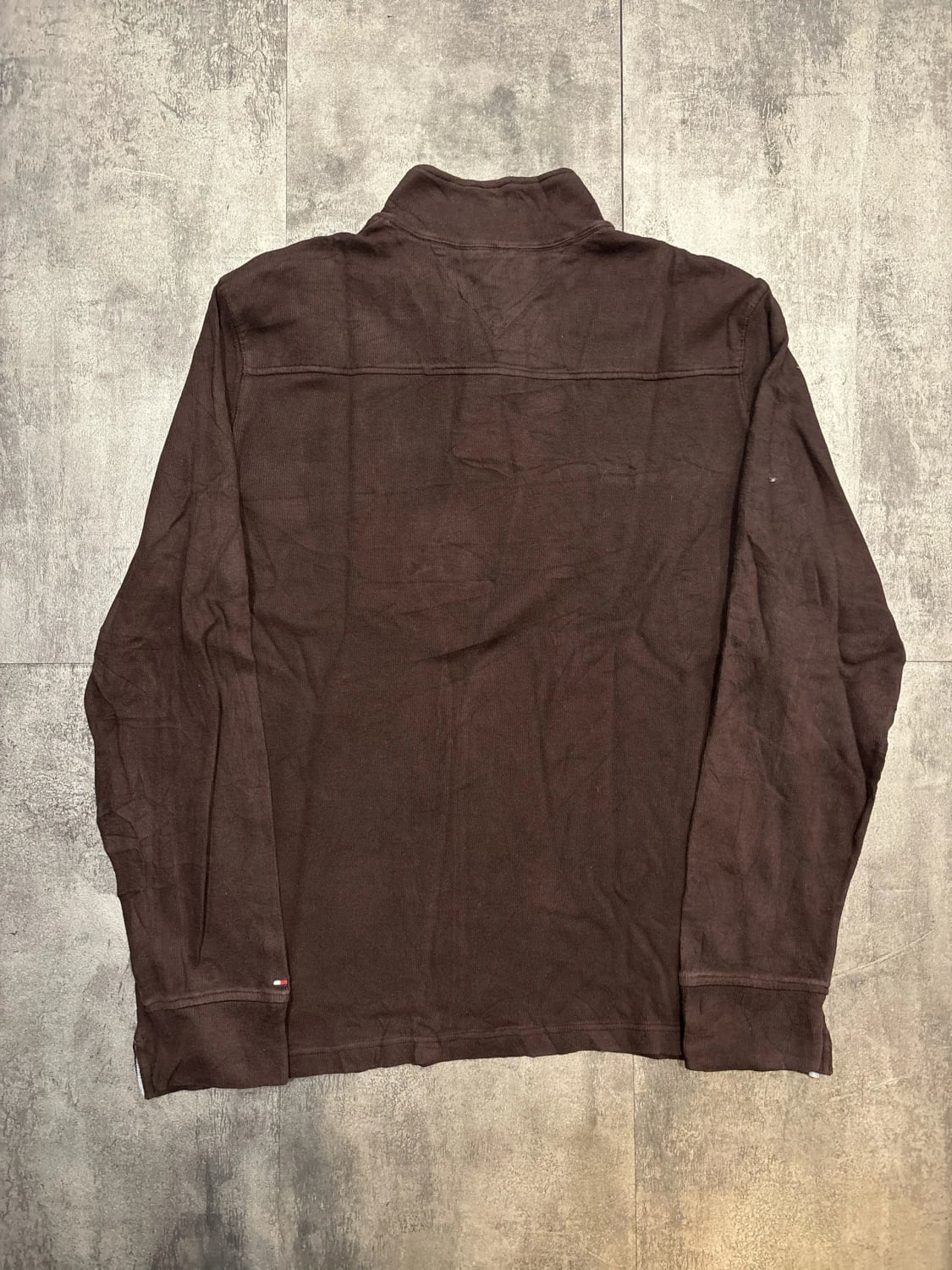 đź›’Pull Tommy Hilfiger Marron XLđź›’