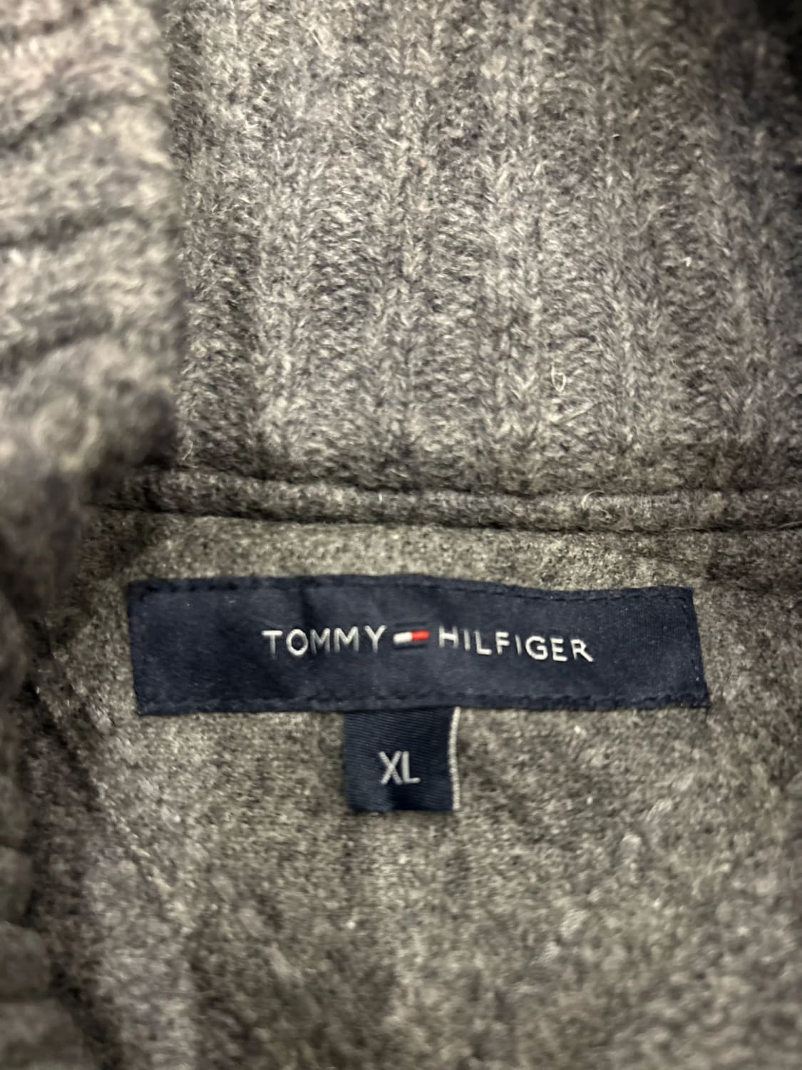 đź›’Gilet Tommy Hilfiger XLđź›’