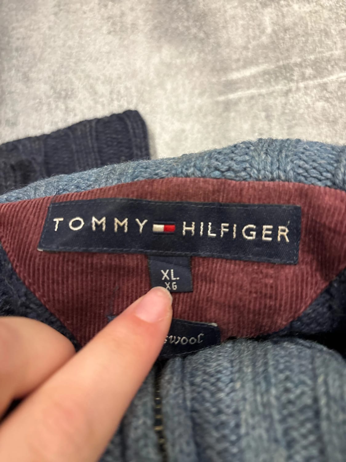 đź›’Pull Tommy Hilfiger XLđź›’