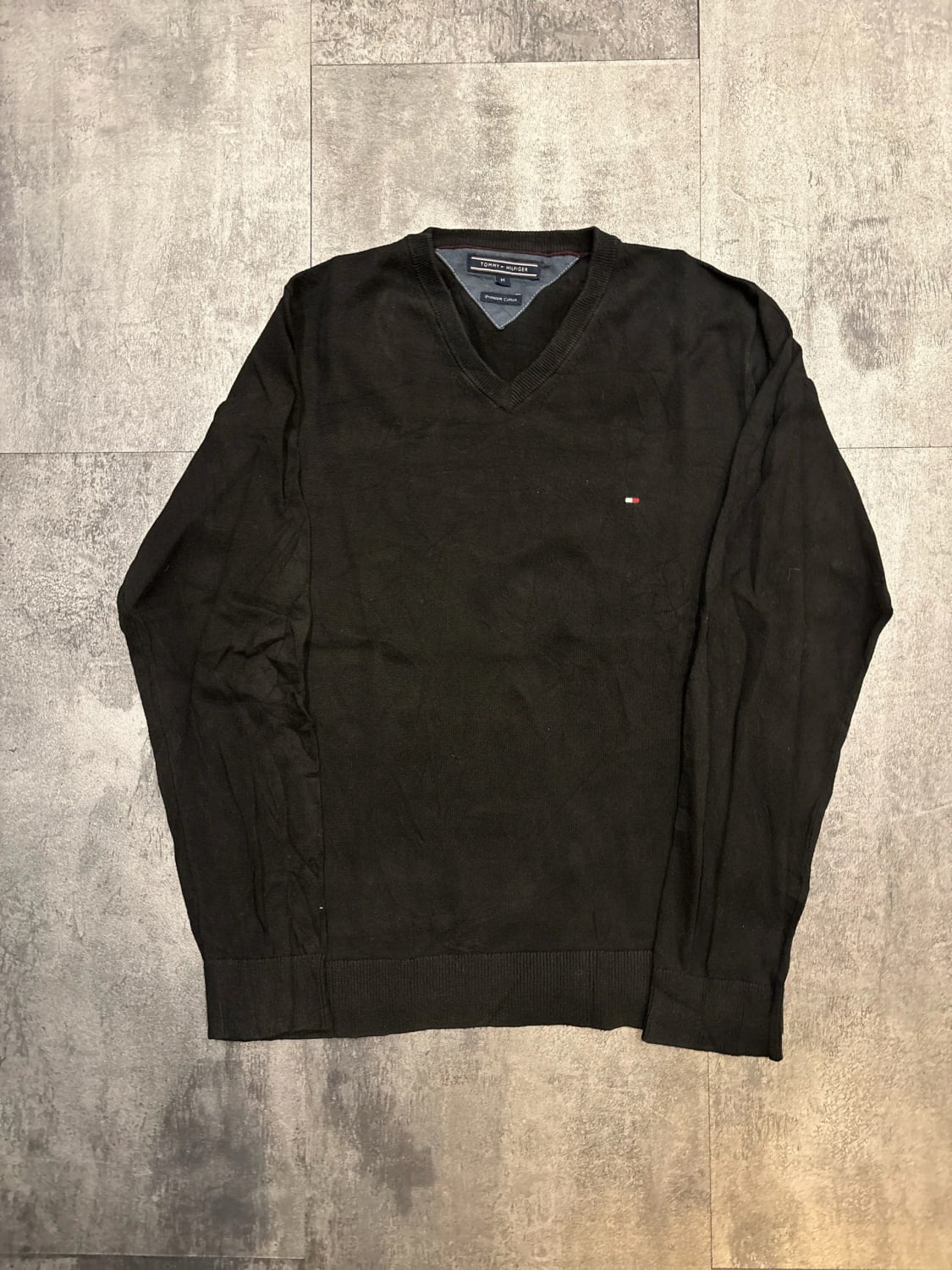 đź›’Pull Tommy Hilfiger Taille Mđź›’