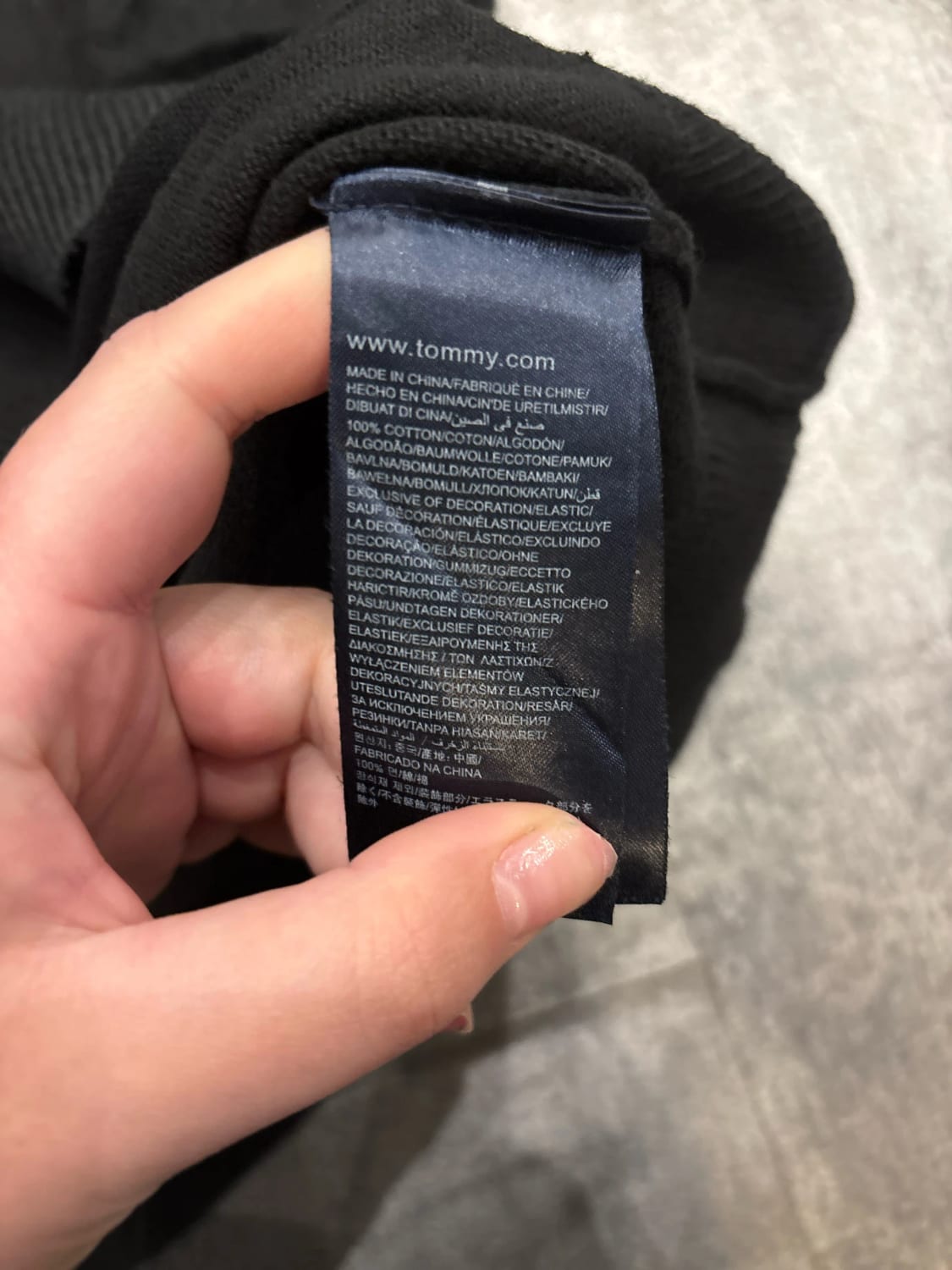 đź›’Pull Tommy Hilfiger Taille Mđź›’