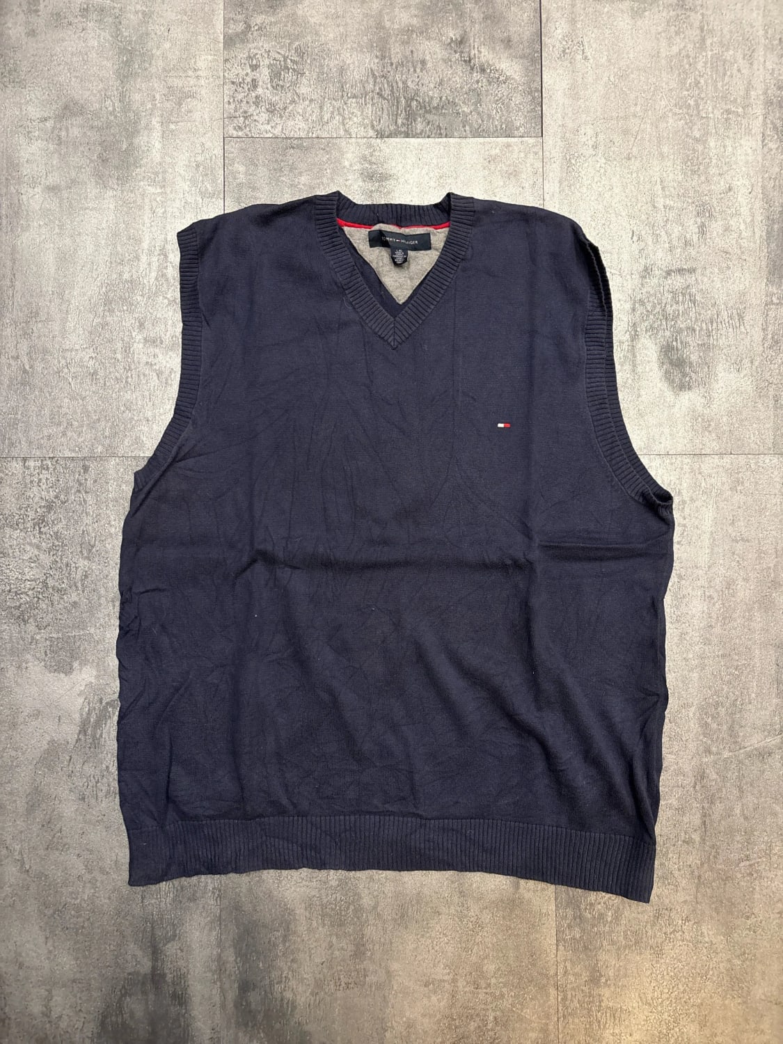 đź›’Gilet sans manches Tommy Hilfiger Lđź›’