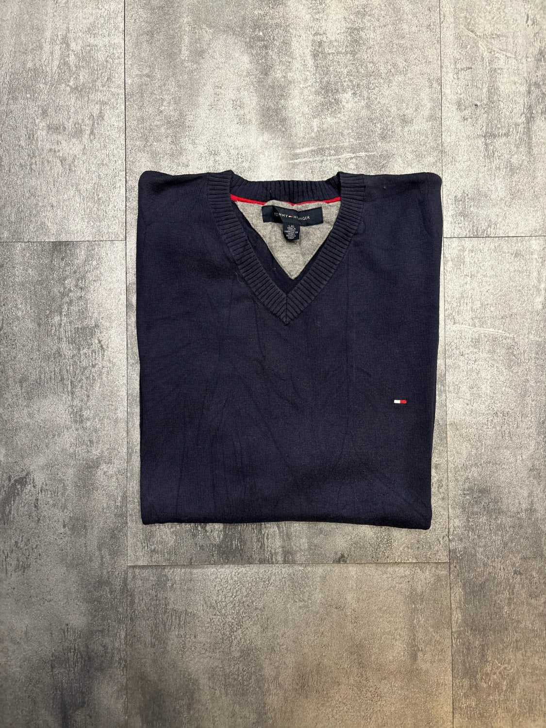 đź›’Gilet sans manches Tommy Hilfiger Lđź›’