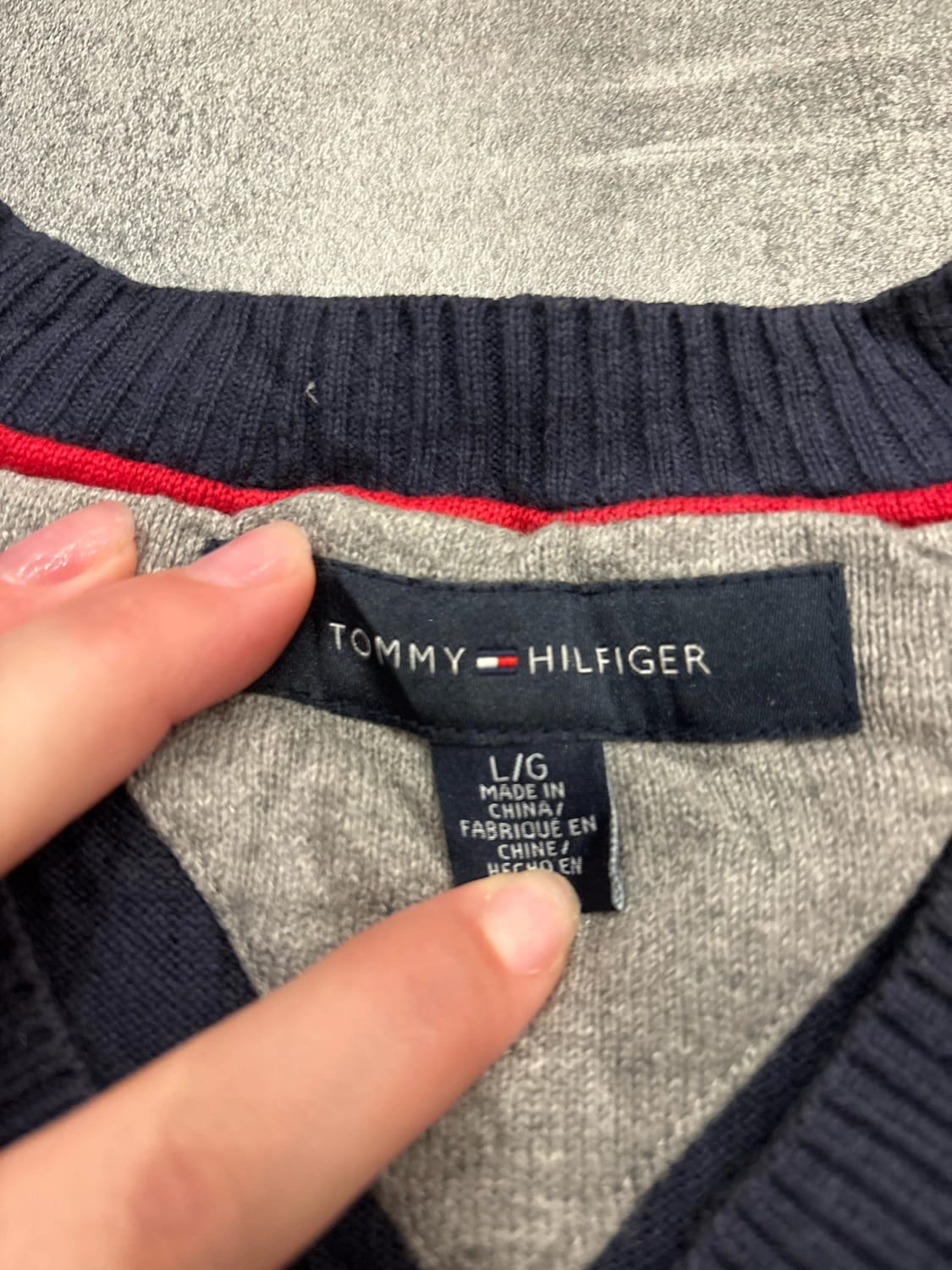 đź›’Gilet sans manches Tommy Hilfiger Lđź›’