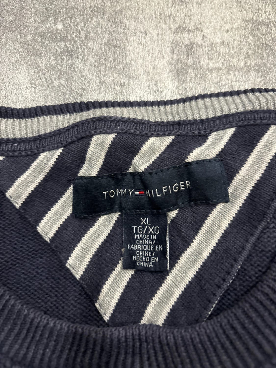 đź›’Pull Tommy Hilfiger Xđź›’