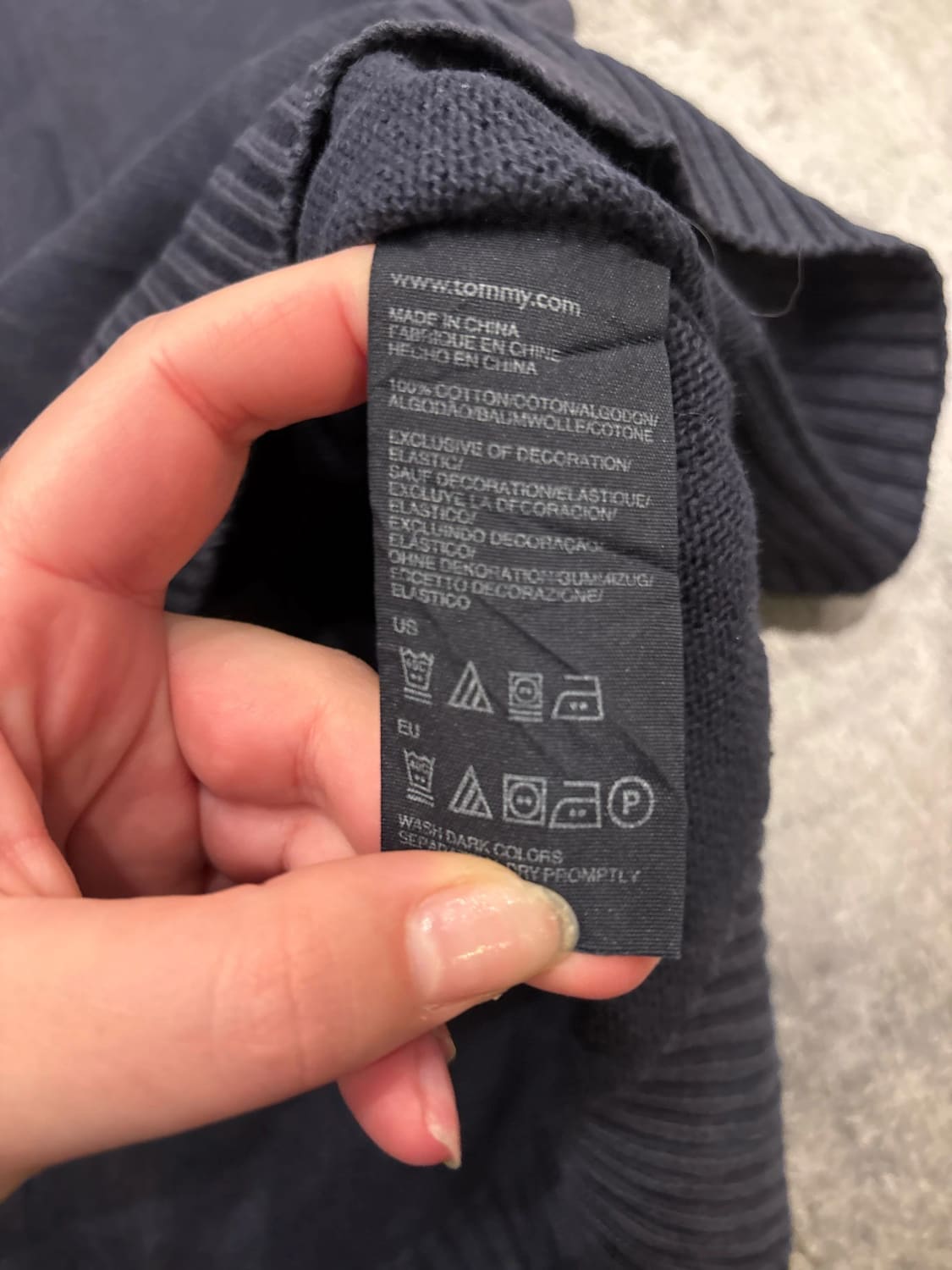đź›’Pull Tommy Hilfiger Xđź›’