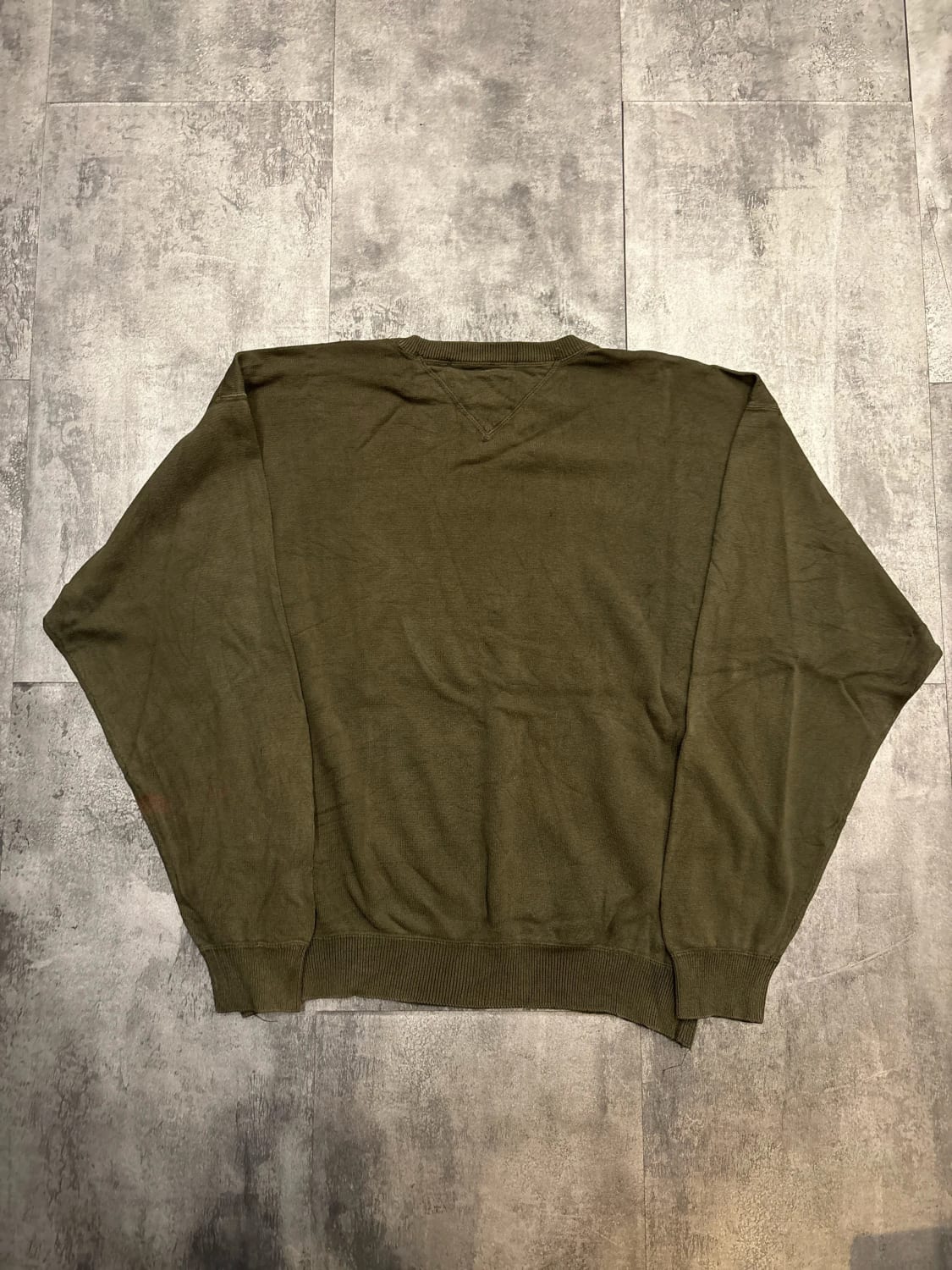 đź›’Pull Tommy Hilfiger XL Kakiđź›’