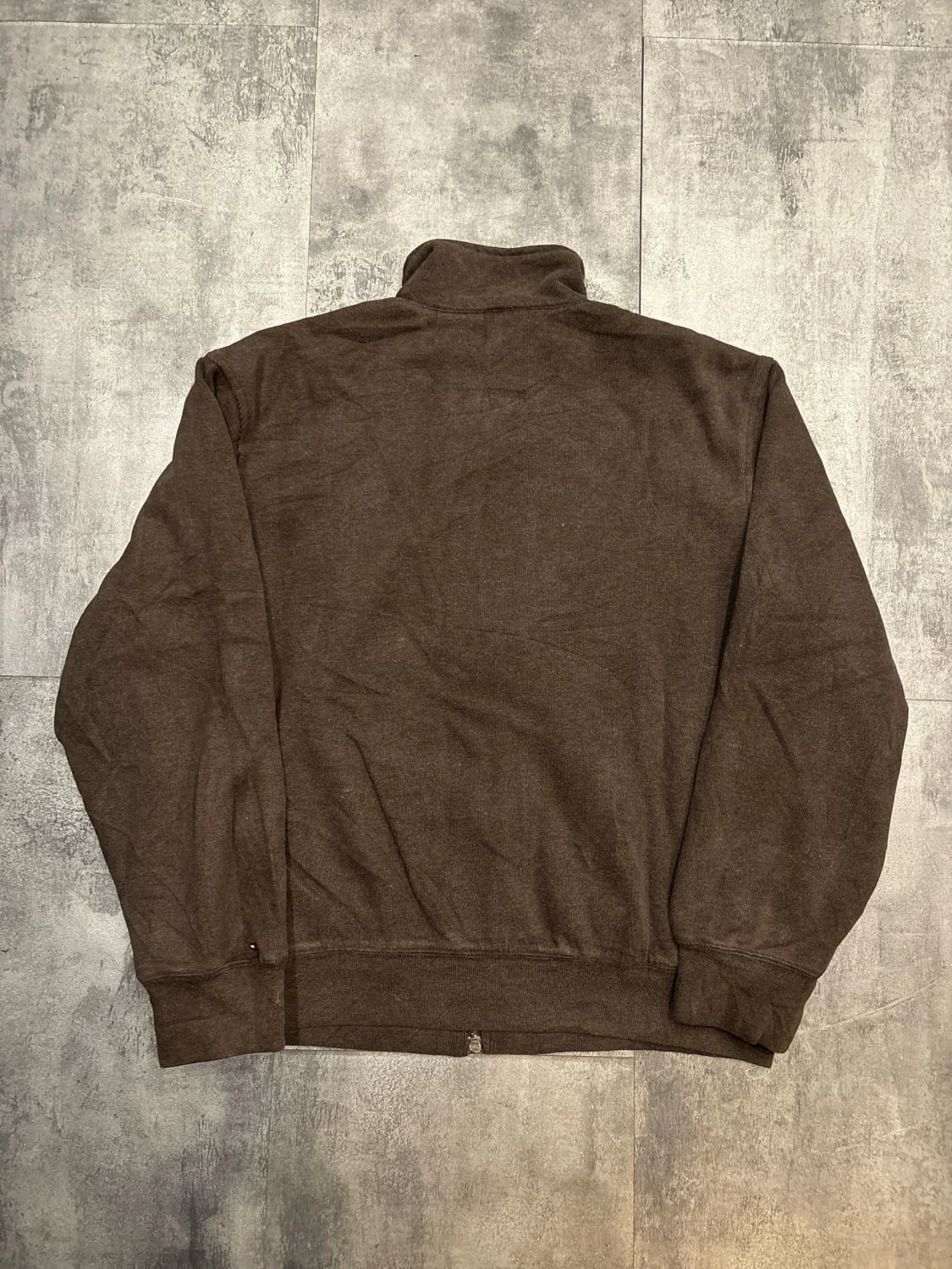 🛒Pull zippé Tommy Hilfiger L🛒