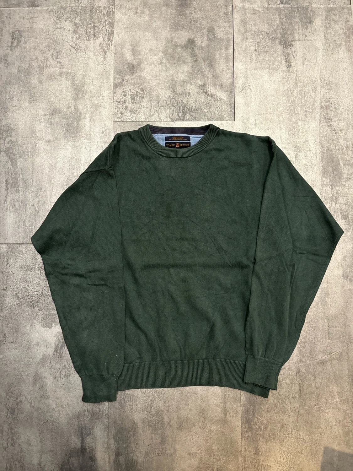 đź›’Pull Tommy Hilfiger Taille Lđź›’