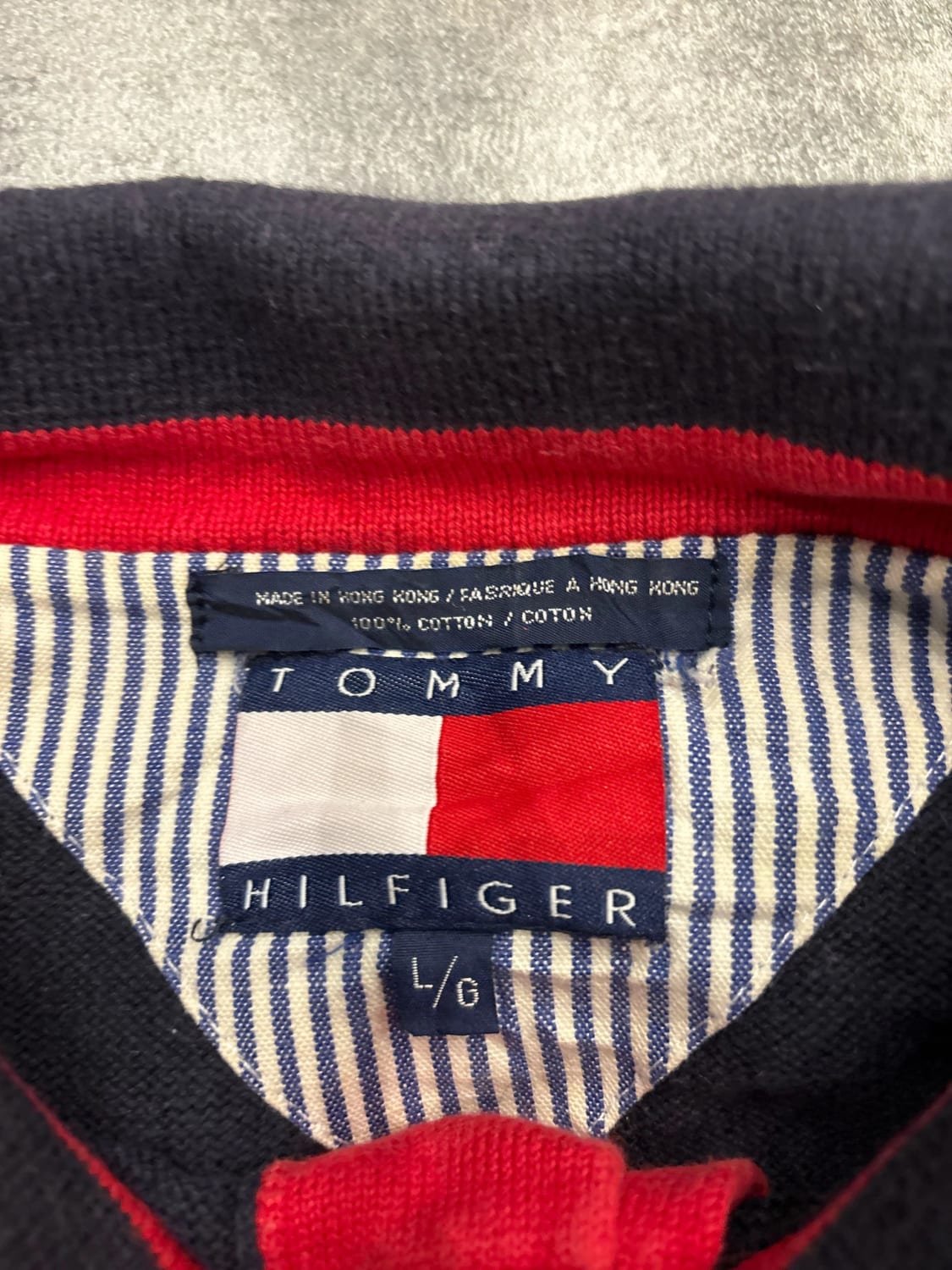 đź›’Pull Tommy Hilfiger L đź›’