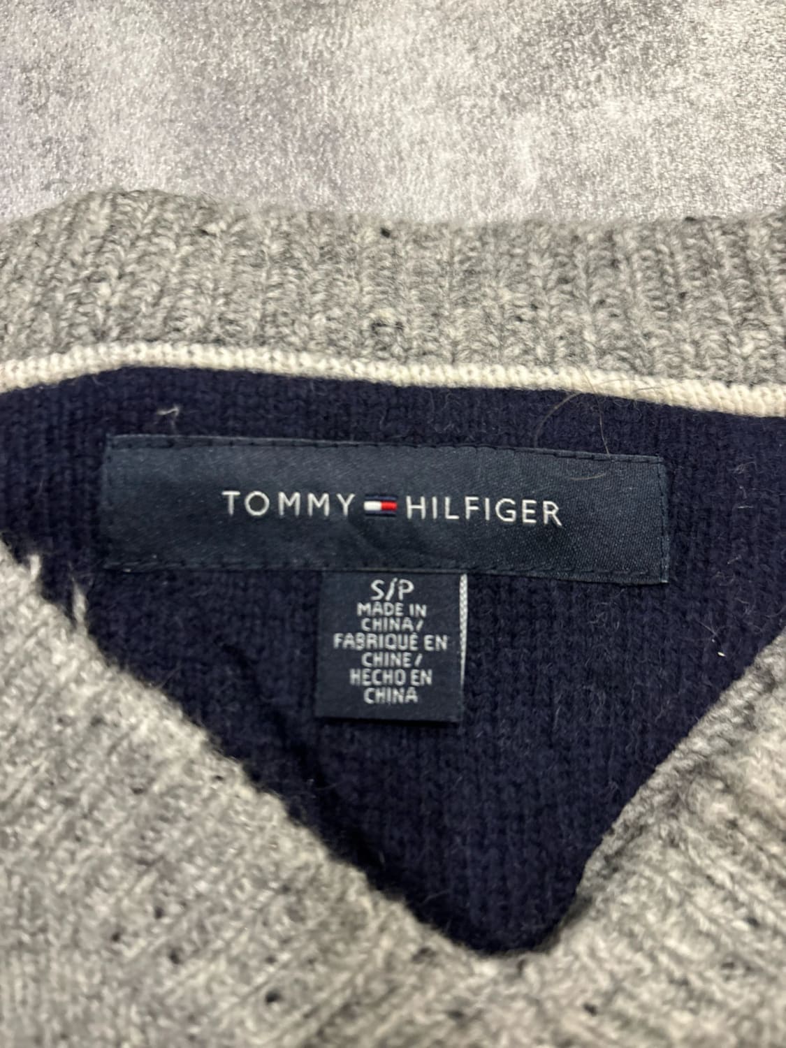 đź›’Pull Tommy Hilfiger Sđź›’