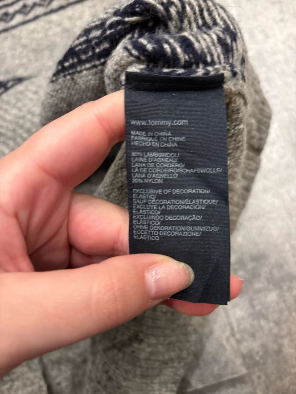 đź›’Pull Tommy Hilfiger Sđź›’