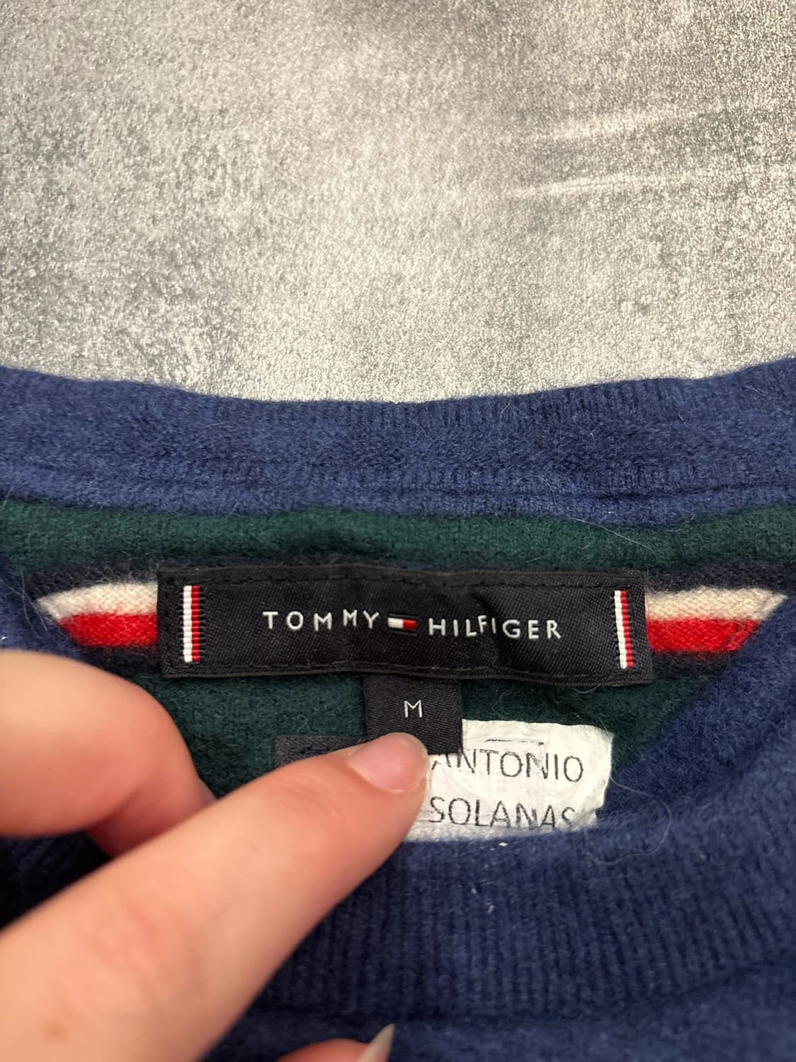 đź›’Pull Tommy Hilfiger Mđź›’