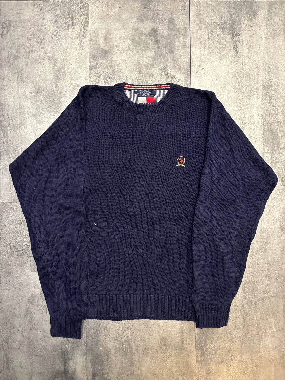 đź›’Pull Tommy Hilfiger Taille Lđź›’