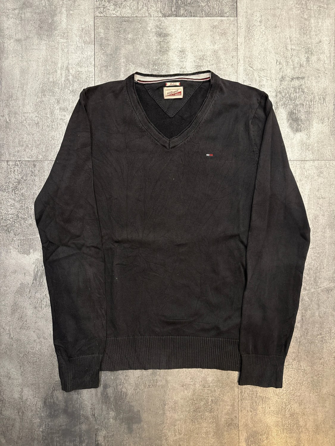 đź›’Pull Hilfiger Denim Mđź›’