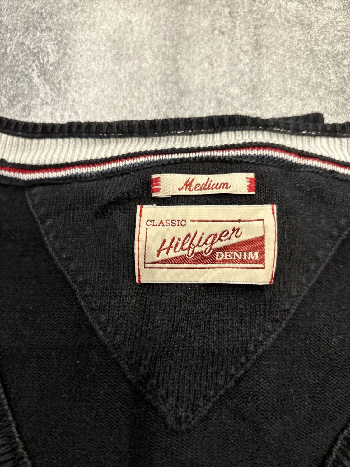 đź›’Pull Hilfiger Denim Mđź›’