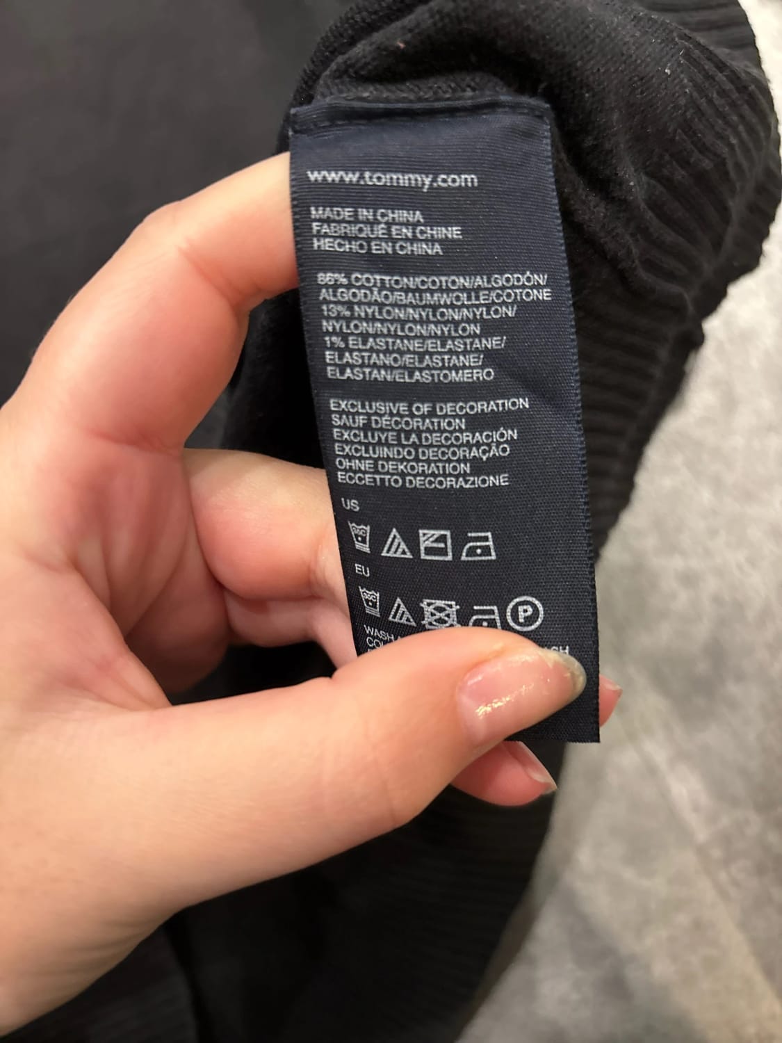 đź›’Pull Hilfiger Denim Mđź›’