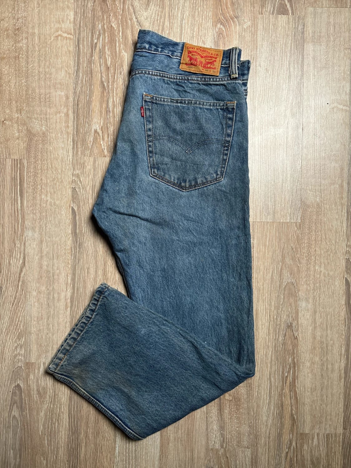 đź›’Jeans Levi's 505 W36 L30đź›’